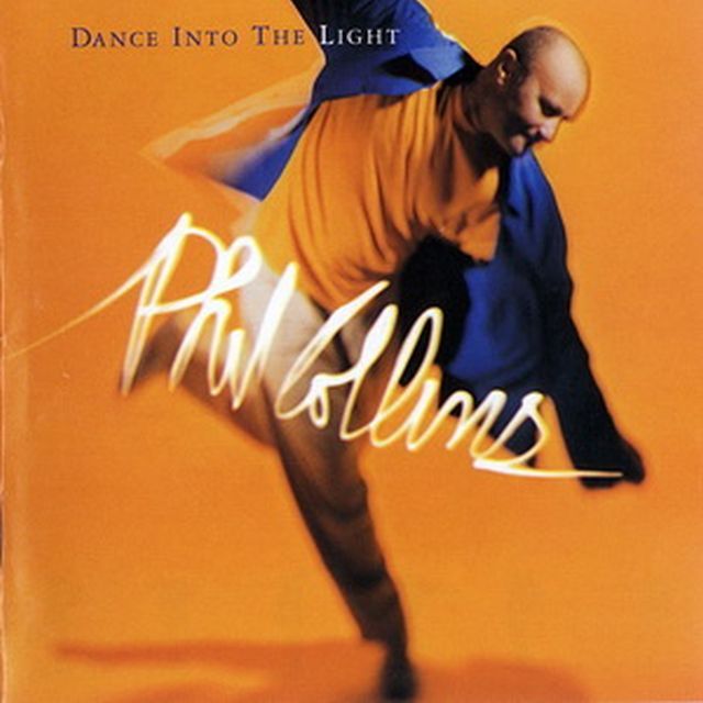 Phil Collins - Dance into the Light (1996)