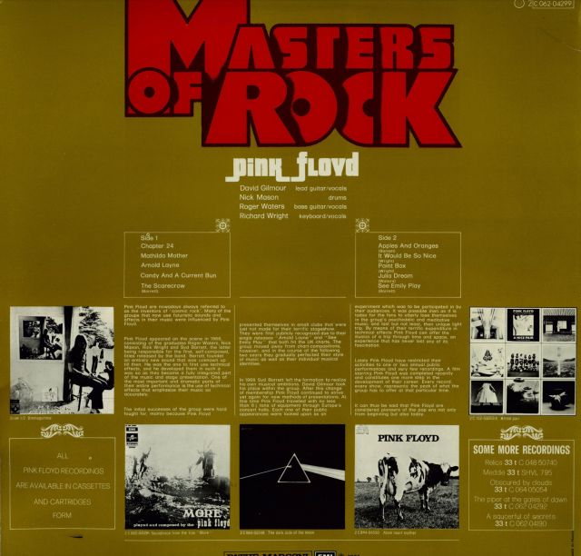 Masters of Rock (1974)