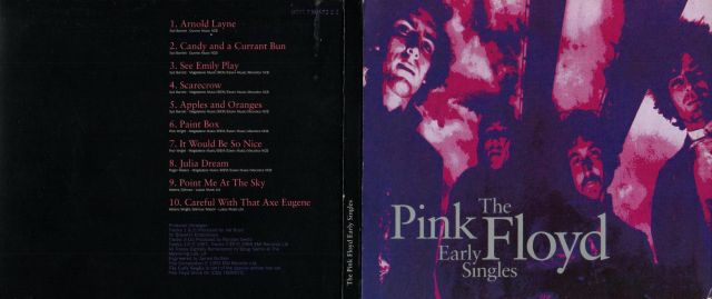 The Early Singles (1992)