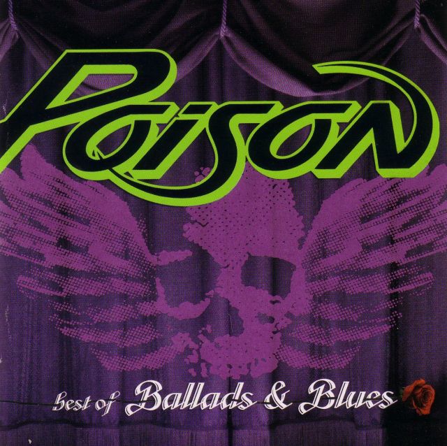 Poison - Best of Ballads & Blues (2003)