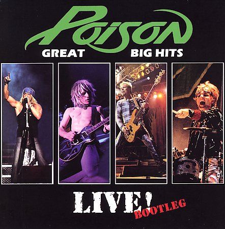 Great Big Hits Live! Bootleg (2006)