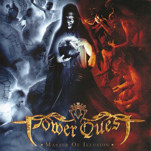 Power Quest - Master of Illusion (2008)