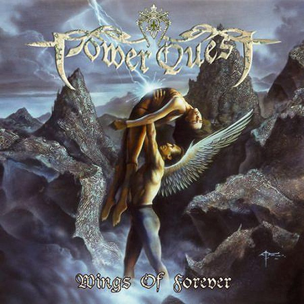 Power Quest - Wings of Forever (2002)