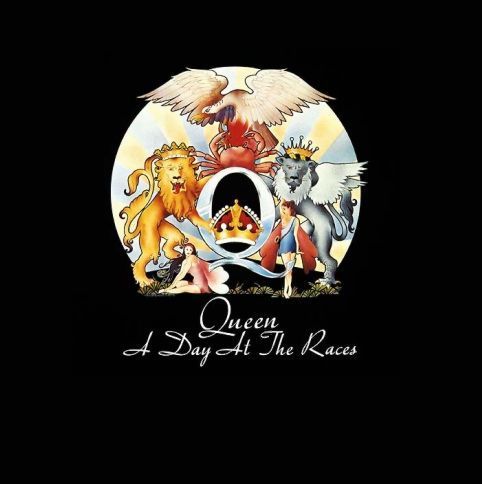 Queen - A Day at the Races (1976)