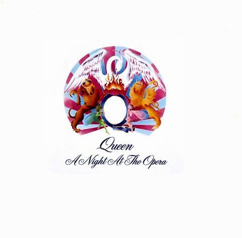 Queen - A Night at the Opera (1975)