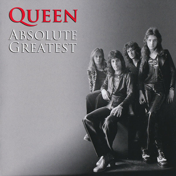 Queen - Absolute Greatest (2009)
