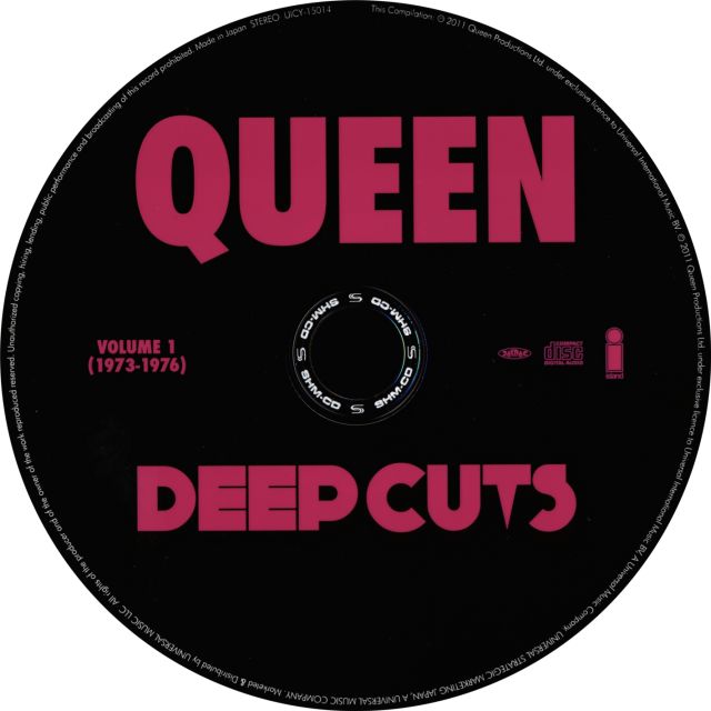 Queen - Deep Cuts (2011)