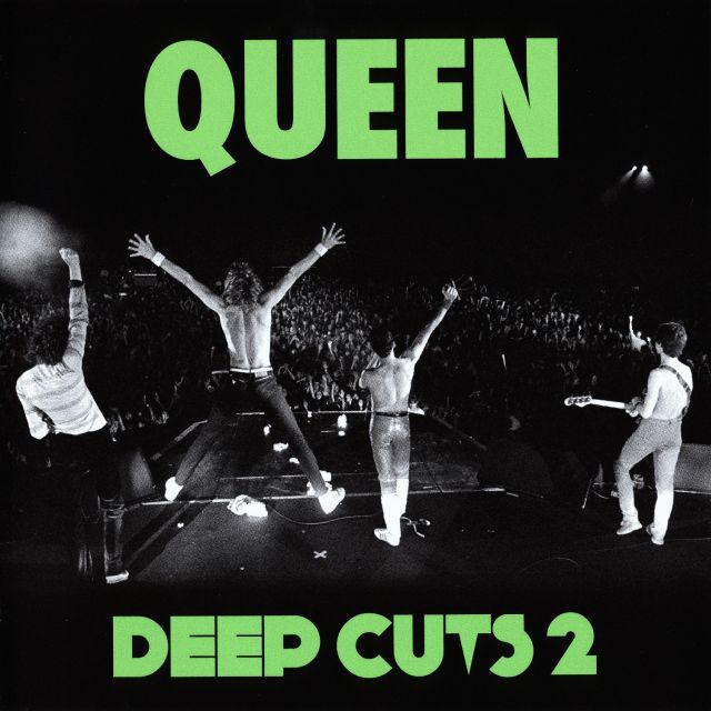 Queen - Deep Cuts, Volume 2 (1977-1982) (2011)