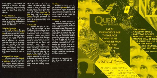 Queen - Deep Cuts, Volume 3 (1984-1995) (2011)