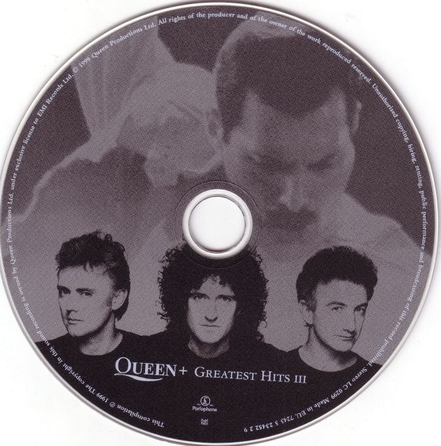 Queen - Greatest Hits III (1999)