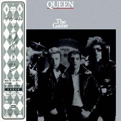 Queen - The Game (1980)
