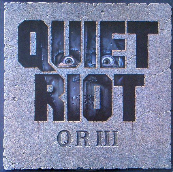 Quiet Riot III (1986)