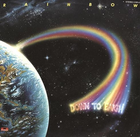Down to Earth (1979)