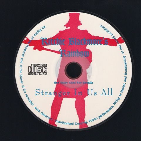 Stranger In Us All (1995)
