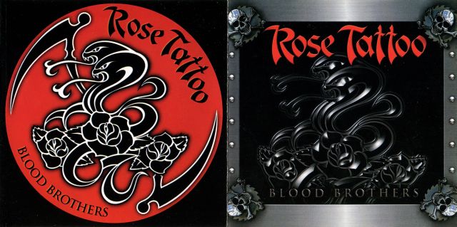 Rose Tattoo Rose Tattoo 1978