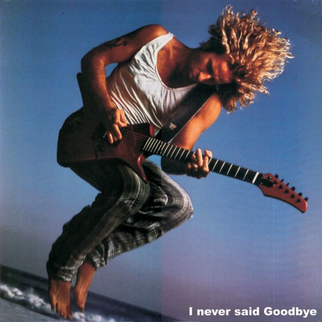 I Never Said Goodbye (1987)