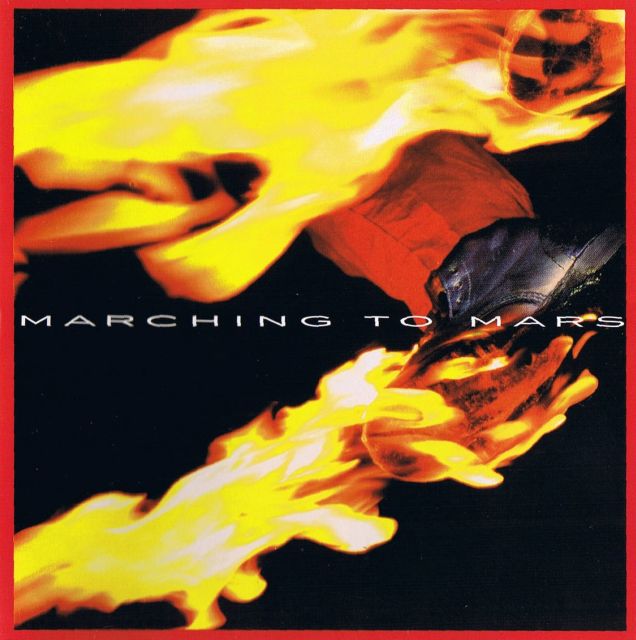Marching To Mars (1997)