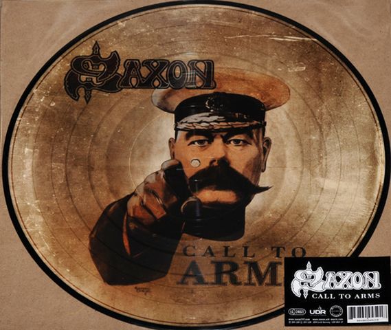 Saxon - Call to Arms (2011)
