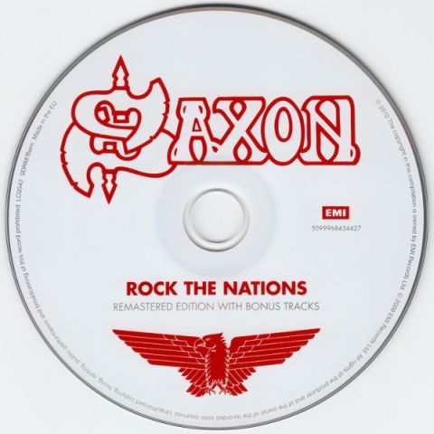 Rock the Nations (1986)