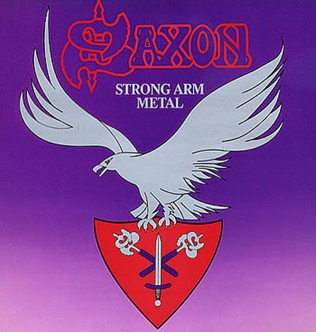 Strong Arm Metal (1984)