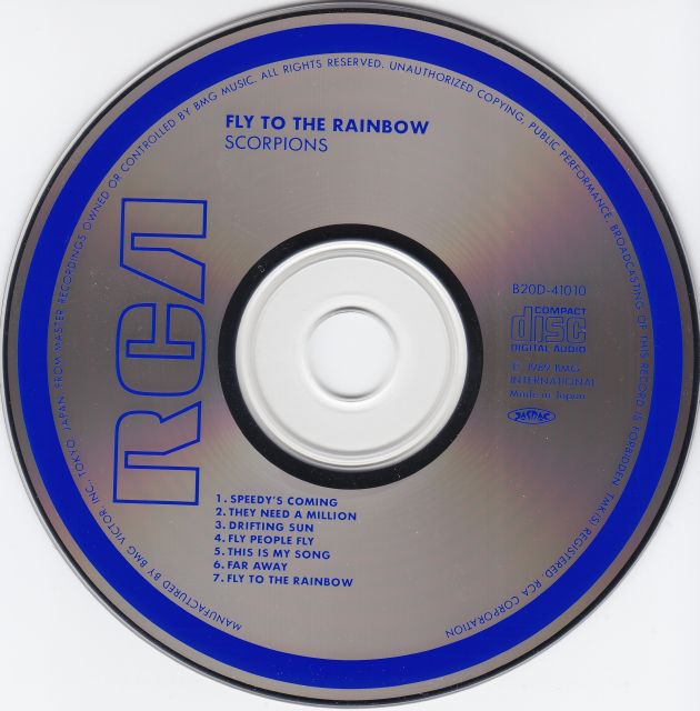 Fly to the Rainbow (1974)