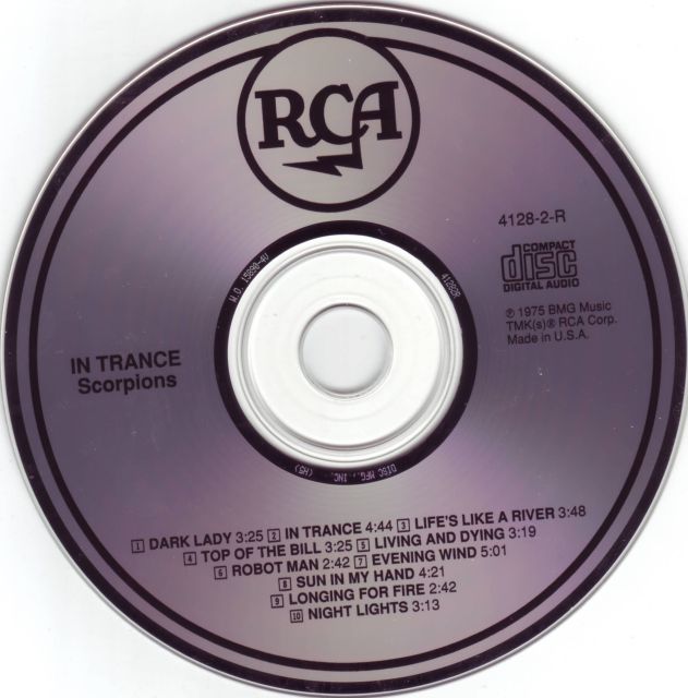 In Trance (1975)