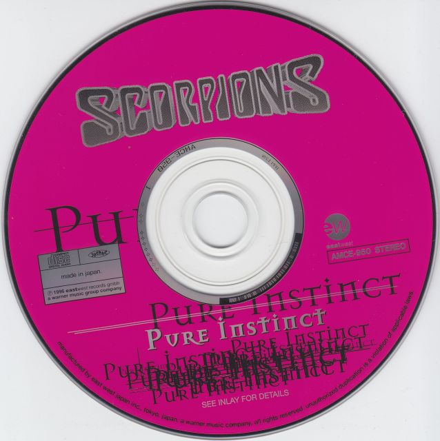 Pure Instinct (1996)