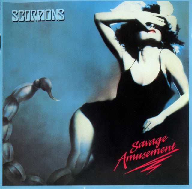 Savage Amusement (1988)