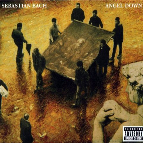 Sebastian Bach - Angel Down (2007)