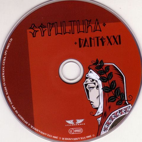 Sepultura - Dante XXI (2006)