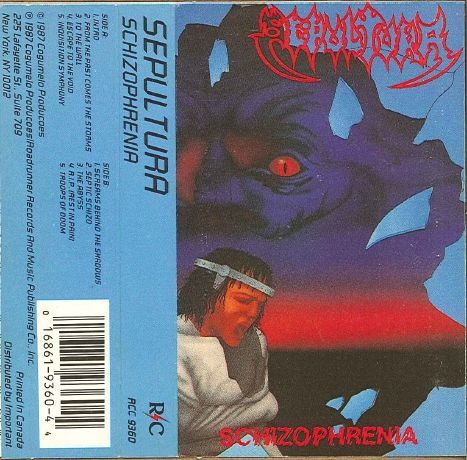 Schizophrenia (1987)