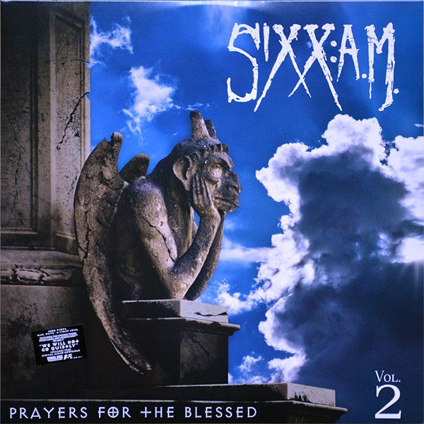 Prayers For The Blessed, Vol. 2 (2016) - Sixx:A.M.