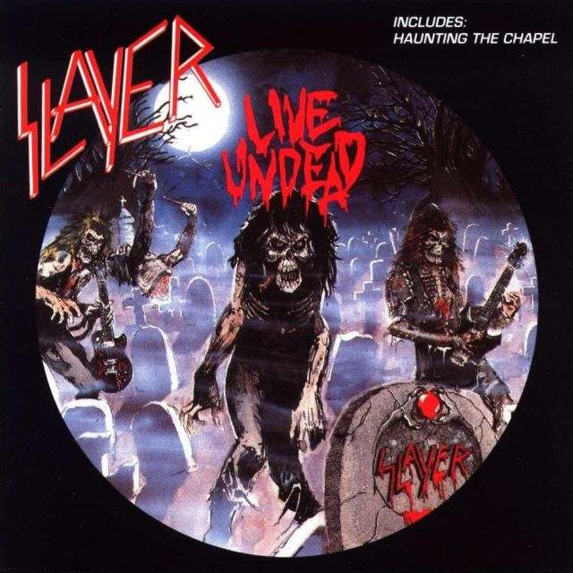 Live Undead (1984)