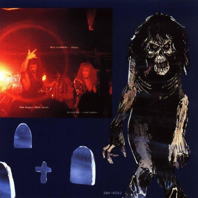 Live Undead (1984)