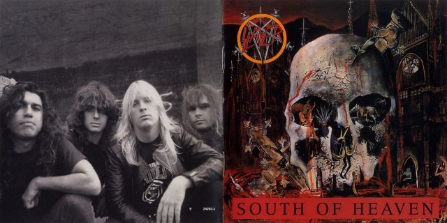 South of Heaven (1988)