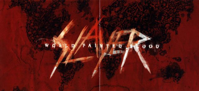 World Painted Blood (2009)