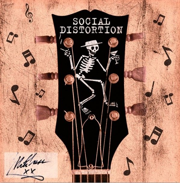 Social Distortion - The Independent Years 1983-2004 (2016)