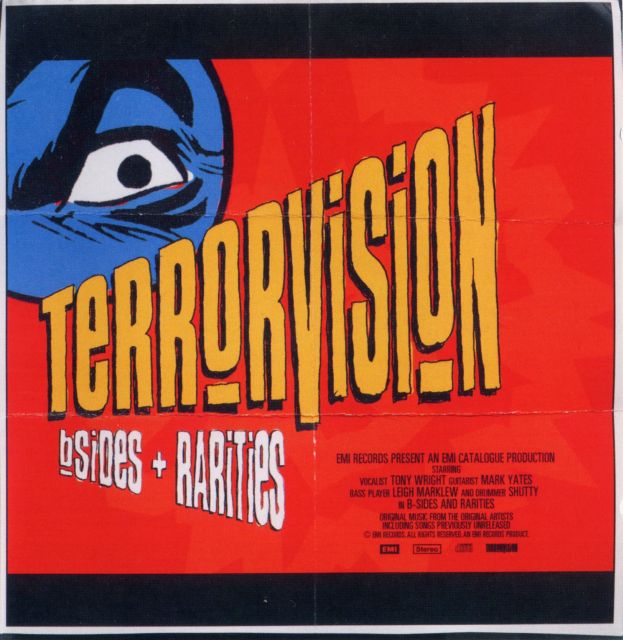 Terrorvision - B Sides And Rarities (2005)