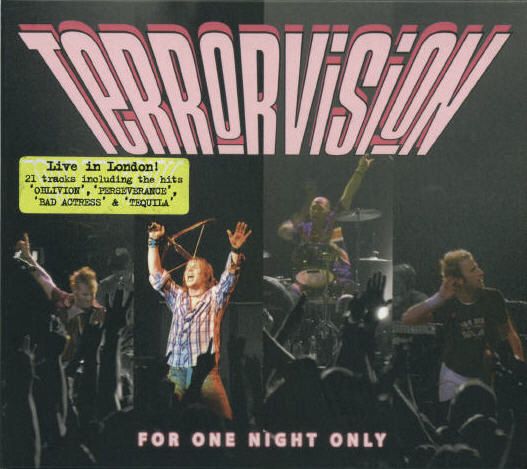 For One Night Only - Live (2005)