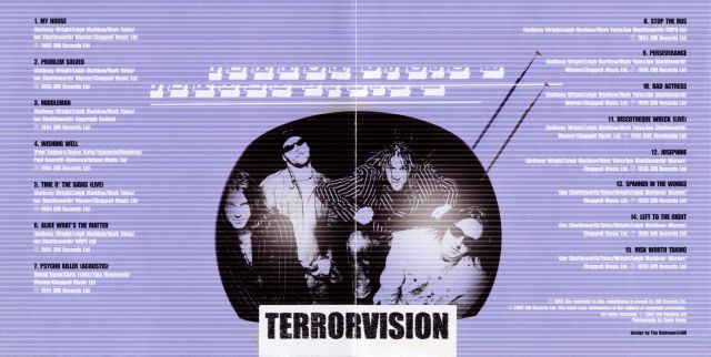 The Essential Terrorvision (2002)