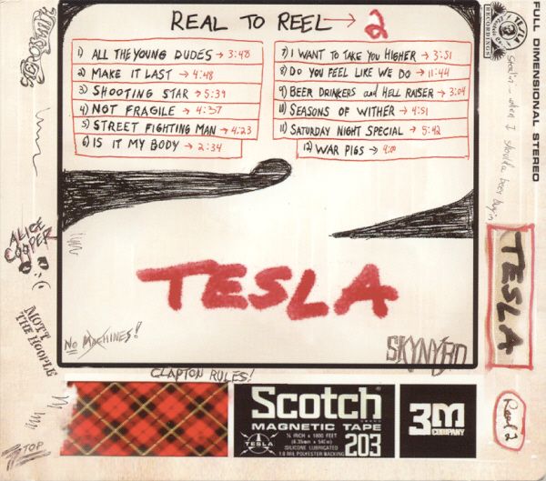 Real to Reel, Vol. 2 (2007)