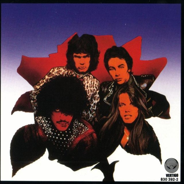 Thin Lizzy - Black Rose: A Rock Legend (1979)