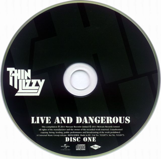 Live and Dangerous (1978)