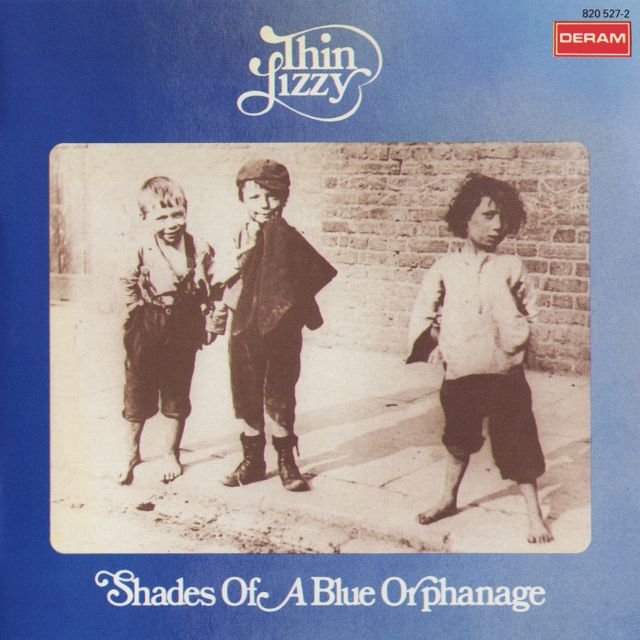 Shades of a Blue Orphanage (1972)