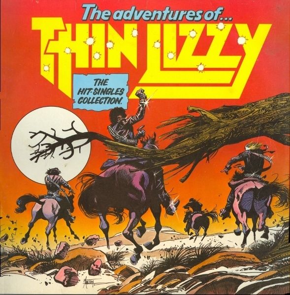 The Adventures of Thin Lizzy (1981)