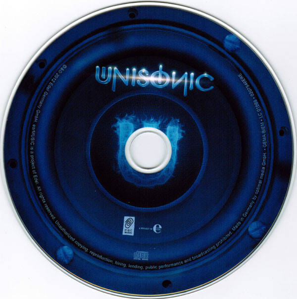 Unisonic (2012) - Unisonic