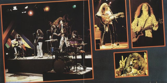 Uriah Heep - Anthology (1985)