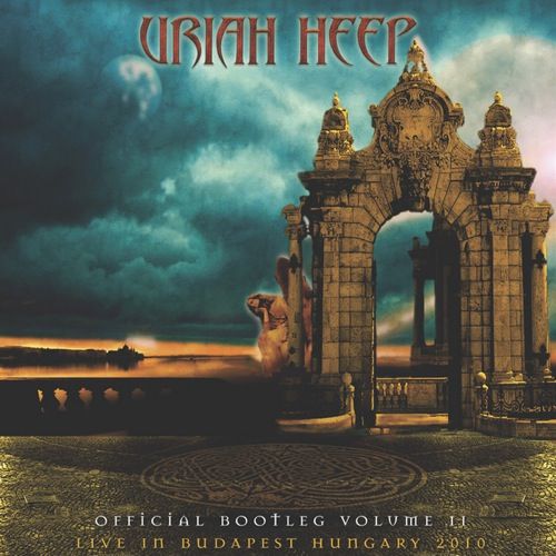 Official Bootleg Volume II - Live At Budapest Hungary 2010 (2010)