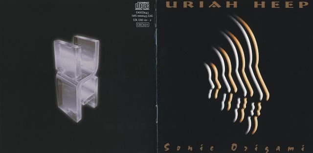 Sonic Origami (1998)