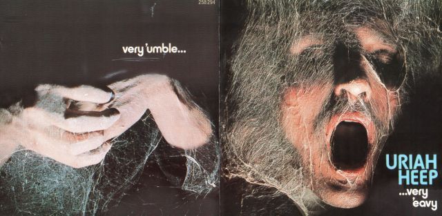 Very 'eavy... Very 'umble (1970)